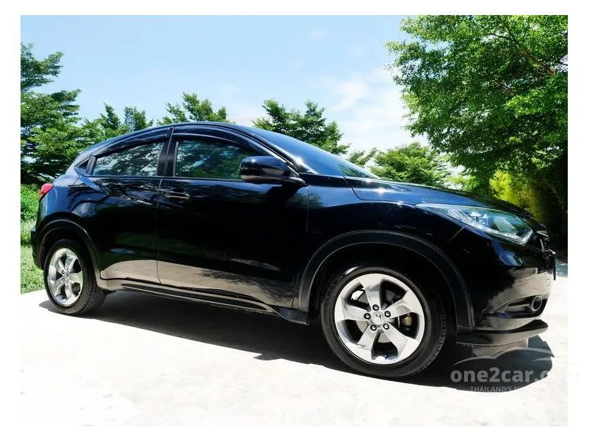 2015 Honda HR-V E SUV