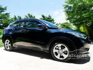 2015 Honda HR-V 1.8 E SUV