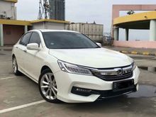 2016 Honda Accord 2.4 VTi-L Facelift White Km 13rb Like New Condition!!!