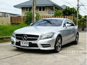 2012 Mercedes-Benz CLS250 2.1 Avantgarde CDI Coupe