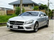 2012 Mercedes-Benz CLS250 2.1 W218 (ปี 11-16) Avantgarde CDI Coupe