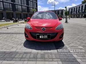 2012 Mazda 2 1.5 S Sedan