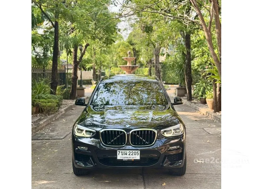 2021 BMW X3 xDrive30e M Sport SUV