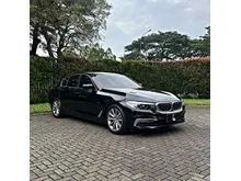 2018 BMW 520i 2.0 Luxury Sedan TERAWAT MOBIL ENAK NYAMAN 2019 g30 2017 320i e250