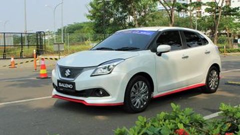 Penjualan Suzuki Naik, Baleno Punya Trend Positif