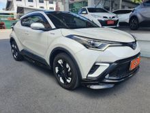 2018 Toyota C-HR 1.8 (ปี 17-21) HV Hi SUV