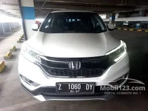 2017 Honda CR-V 2.4 SUV
