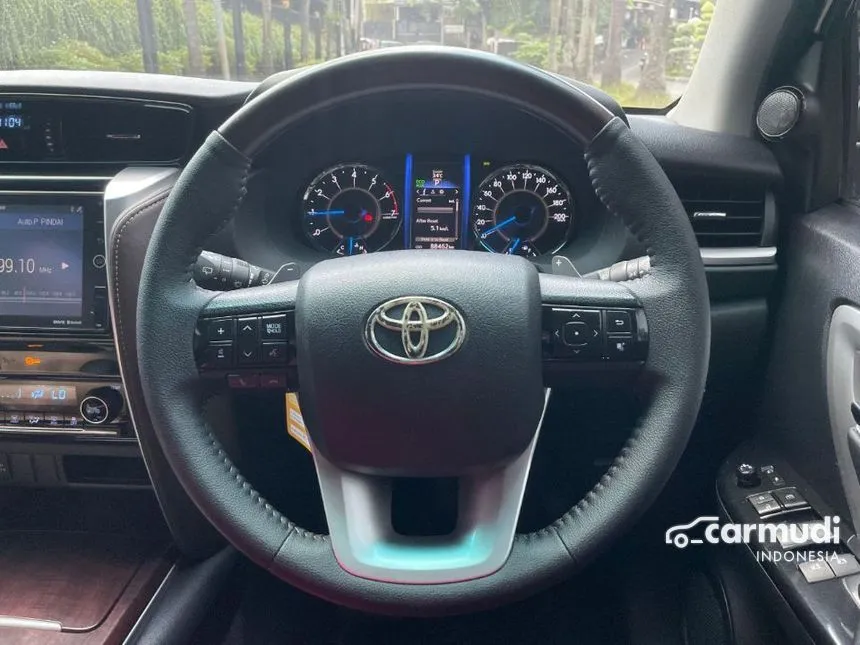 2016 Toyota Fortuner SRZ 4X2 SUV