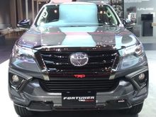 2019 Toyota Fortuner 2.4 VRZ SUV