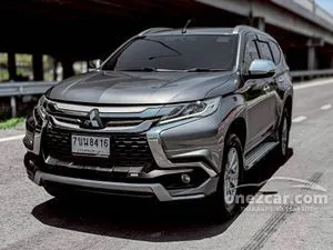 2016 Mitsubishi PAJERO SPORT 2.4 GT SUV