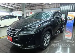 2015 Lexus NX300h 2.5 Grand Luxury SUV