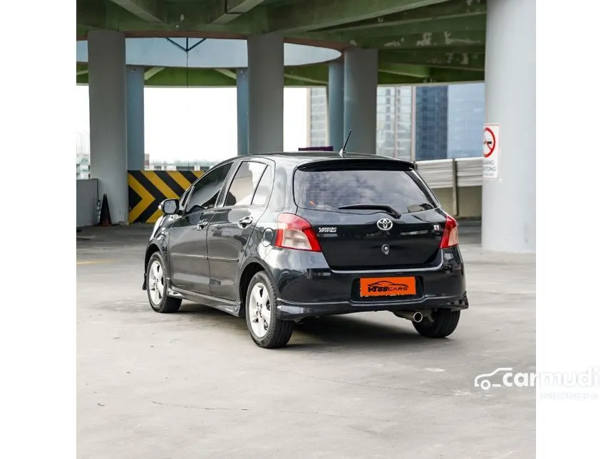 2008 Toyota Yaris S Hatchback