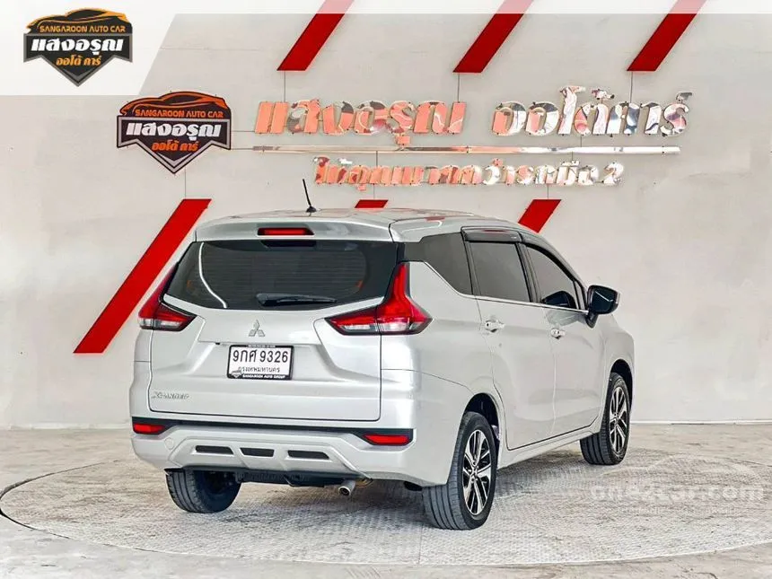 2020 Mitsubishi Xpander GT Wagon