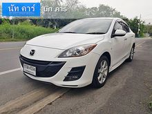 2011 Mazda 3 1.6 (ปี 11-14) Spirit Sedan AT