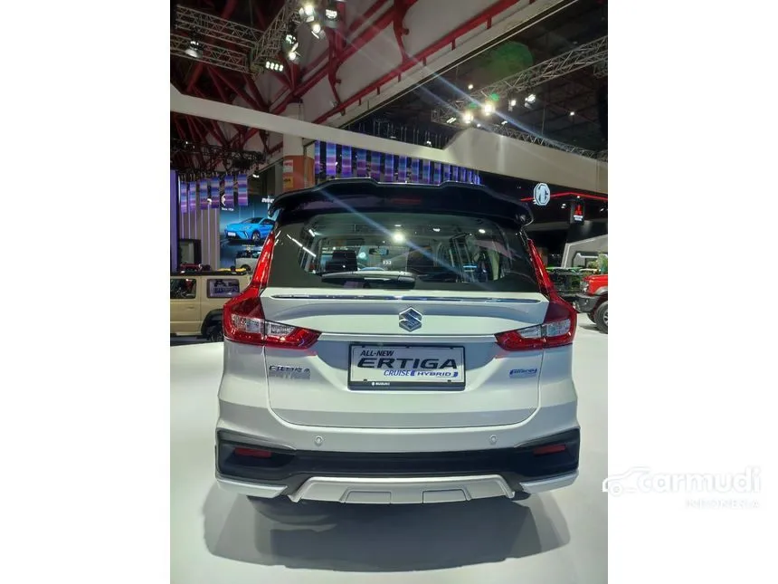 2024 Suzuki Ertiga Hybrid Cruise MPV