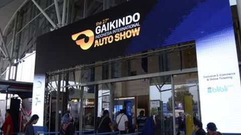 GIIAS 2023 Diikuti 49 Merek Kendaraan, Terbanyak Sepanjang Sejarah!