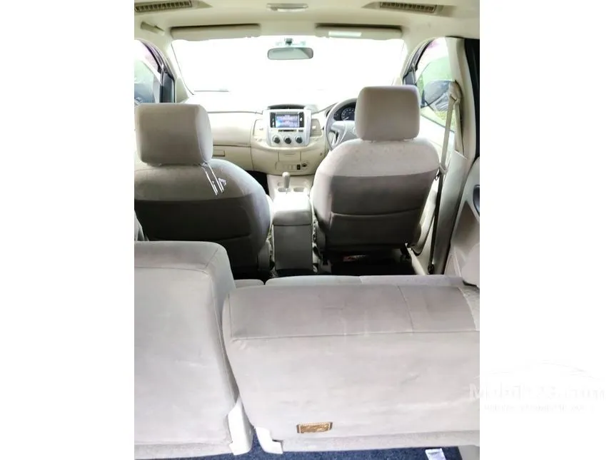 2014 Toyota Kijang Innova G MPV