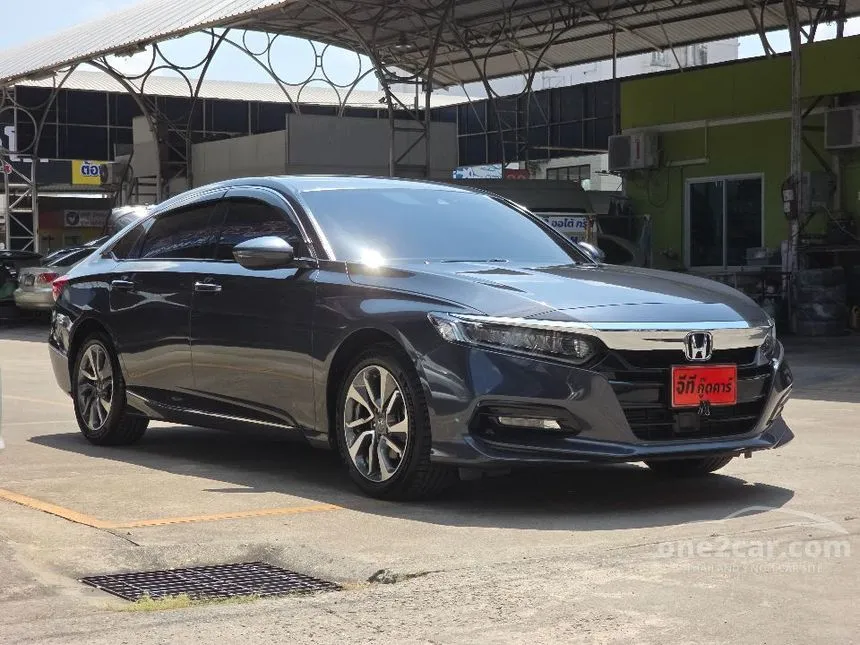 2021 Honda ACCORD EL Sedan