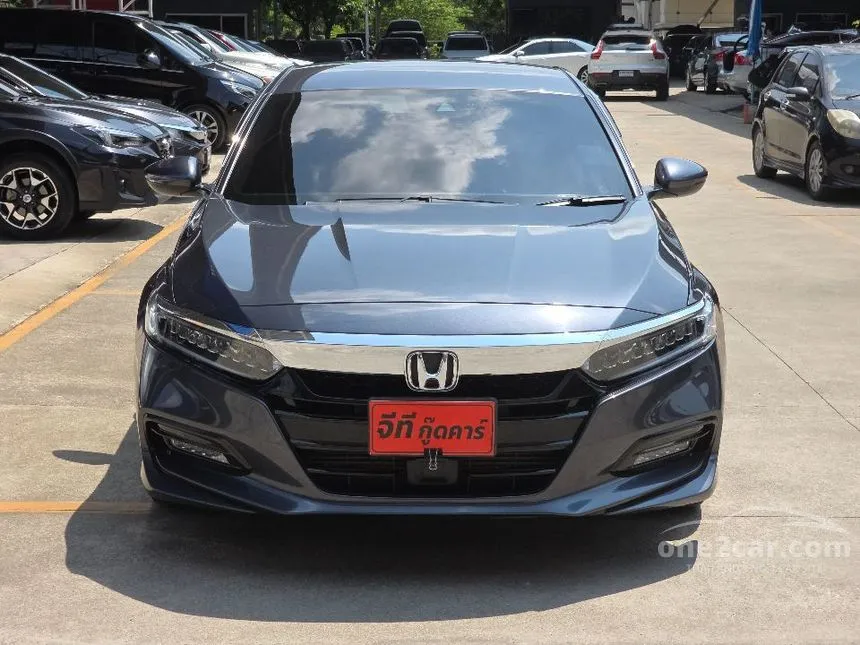2021 Honda ACCORD EL Sedan