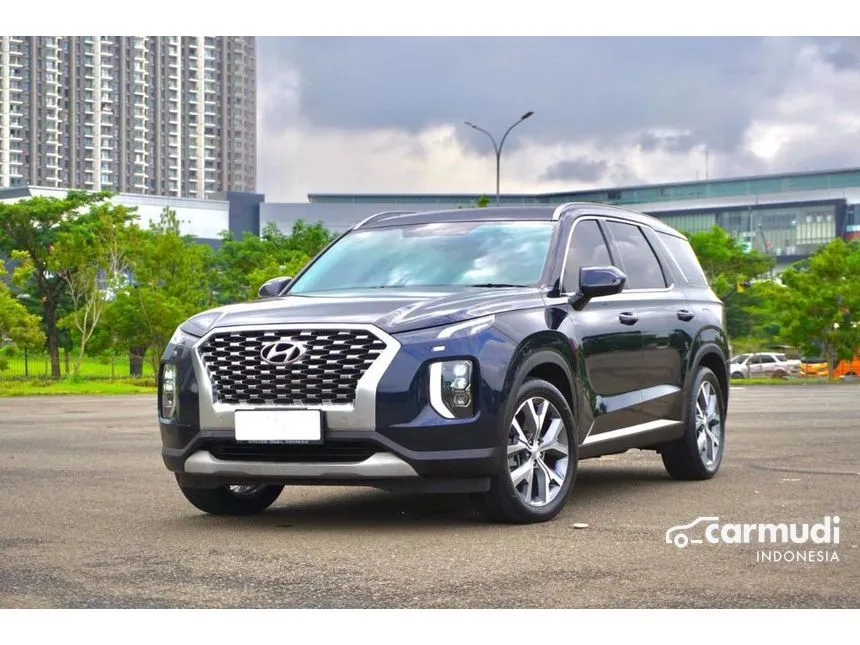 2021 Hyundai Palisade Signature SUV