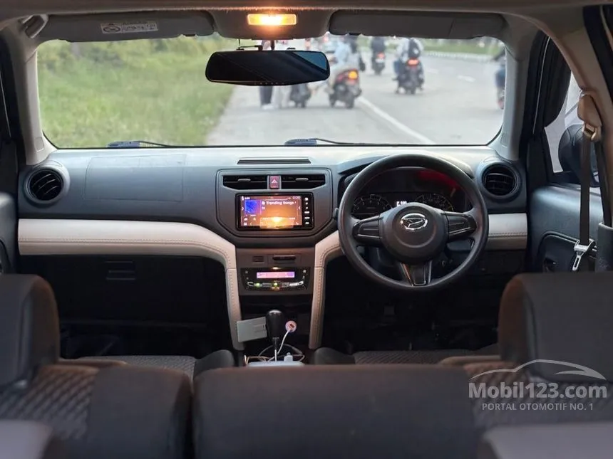 2018 Daihatsu Terios X Deluxe SUV