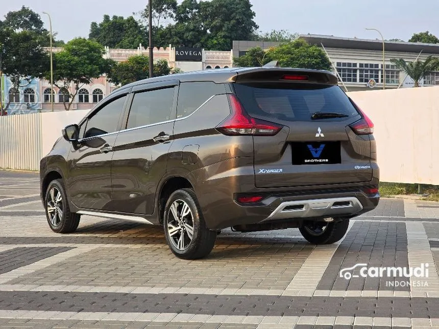 2020 Mitsubishi Xpander ULTIMATE Wagon