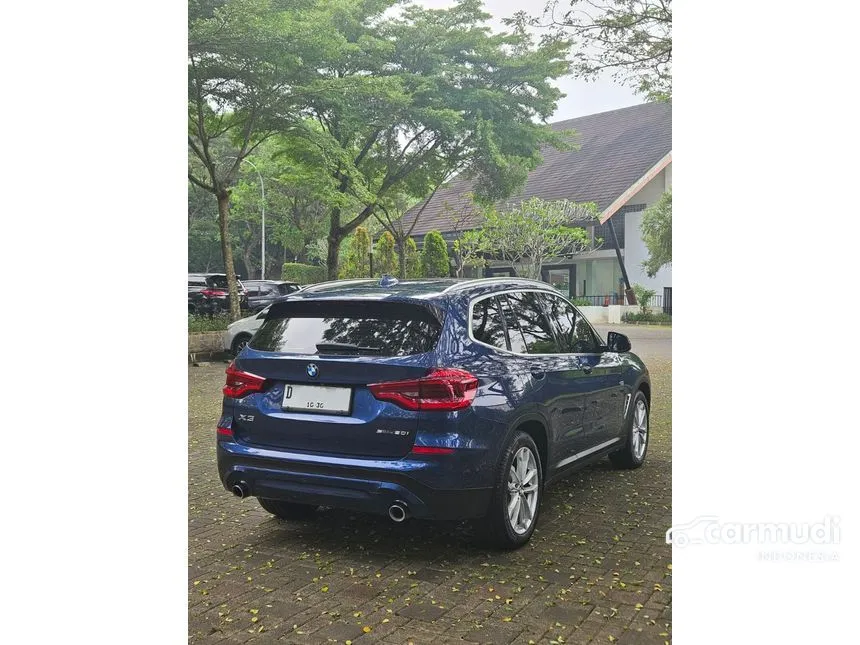 2020 BMW X3 sDrive20i SUV