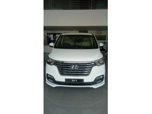 2020 Hyundai H-1 2.5 Royale MPV Crdi turbo disc puluhan juta Harga terbaik sedunia