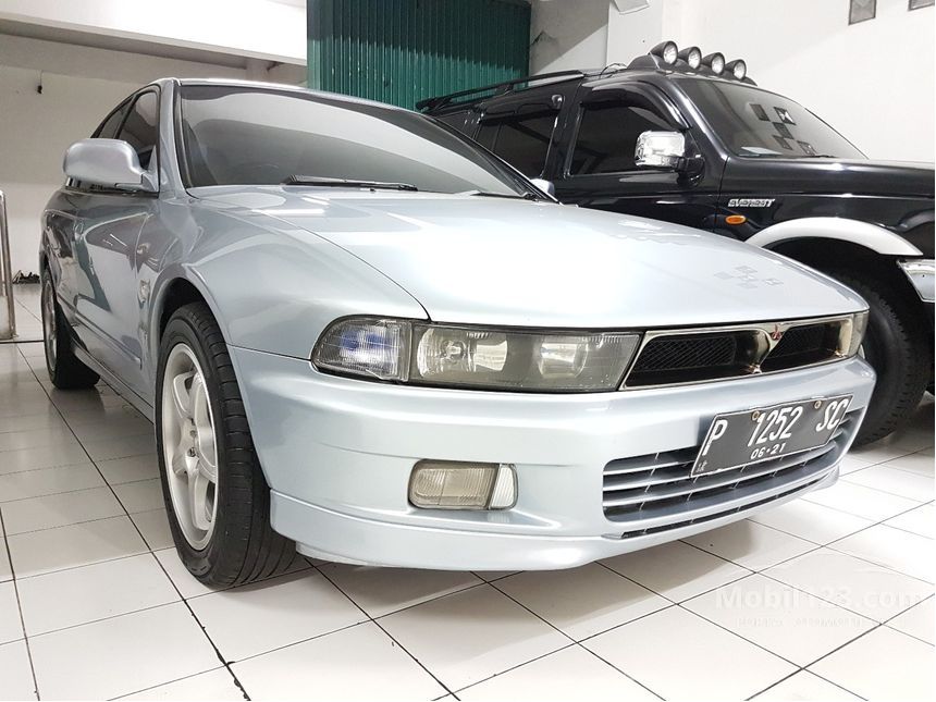 Jual Mobil  Mitsubishi  Galant  2004 EC5 2 5 di Jawa Timur 