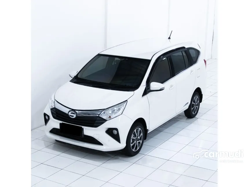 2020 Daihatsu Sigra R MPV