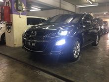 2012 Mazda CX7 2.3cc turbo SUV kwalitas bergaransi