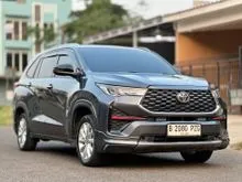 2023 Toyota Kijang Innova Zenix 2.0 V (Premium Color) MPV UPGRADE MODELLISTA - SERVICE RECORD - TANGAN PERTAMA