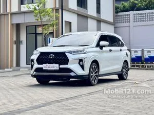 2023 Toyota Veloz 1.5 Q (Premium Color) MPV
