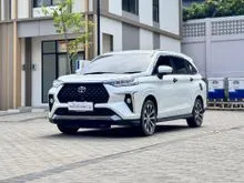 2023 Toyota Veloz 1.5 Q (Premium Color) MPV Matic Putih Mobil Keluarga Canggih Lega