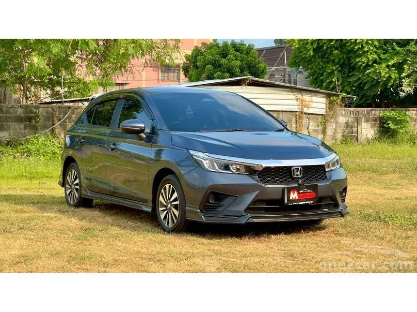 2024 Honda City SV Hatchback