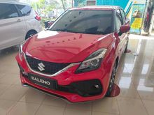 2020 Suzuki Baleno 1.4 Hatchback