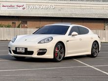 2010 Porsche Panamera 4.8 (ปี 09-16) Turbo Sedan AT