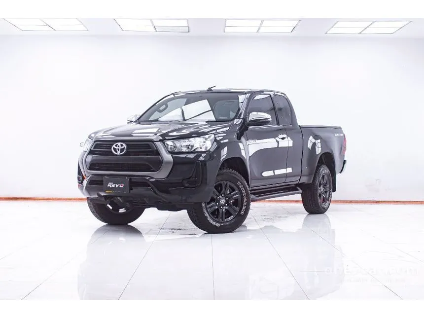 2020 Toyota HILUX REVO Prerunner Entry Smart Cab Pickup