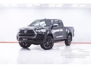 2020 Toyota HILUX REVO 2.4 Prerunner Entry Smart Cab Pickup