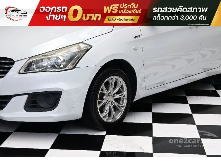 2017 Suzuki Ciaz GL Sedan