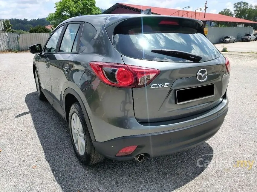 2015 Mazda CX-5 SKYACTIV-G High Spec SUV