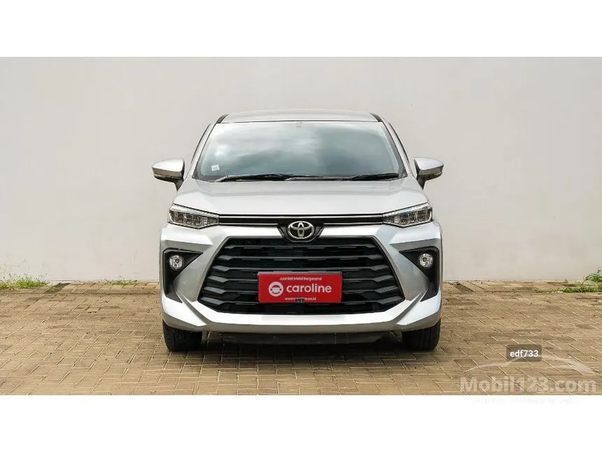 2022 Toyota Avanza G MPV