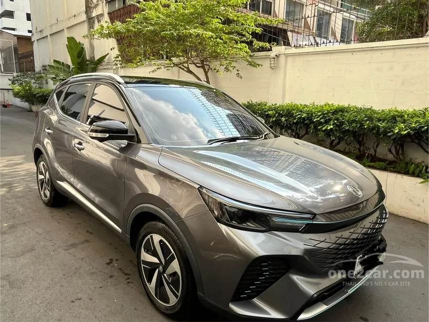 2025 MG VS HEV X SUV