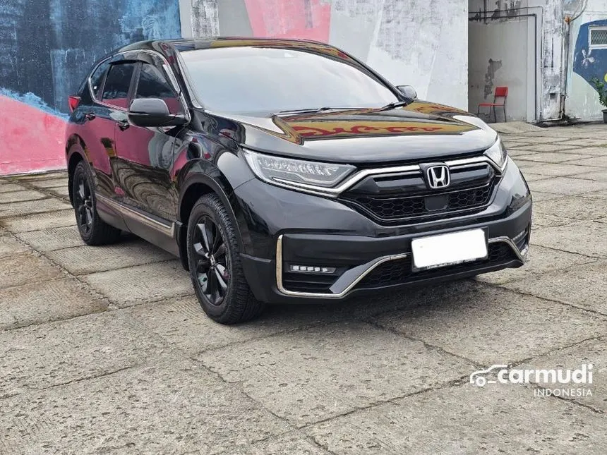 2022 Honda CR-V Black Edition SUV