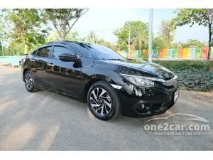 2018 Honda CIVIC 1.8 EL Sedan