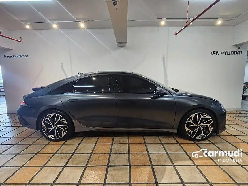 2023 Hyundai IONIQ 6 Fastback