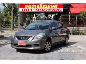 2013 Nissan ALMERA 1.2 E Sedan