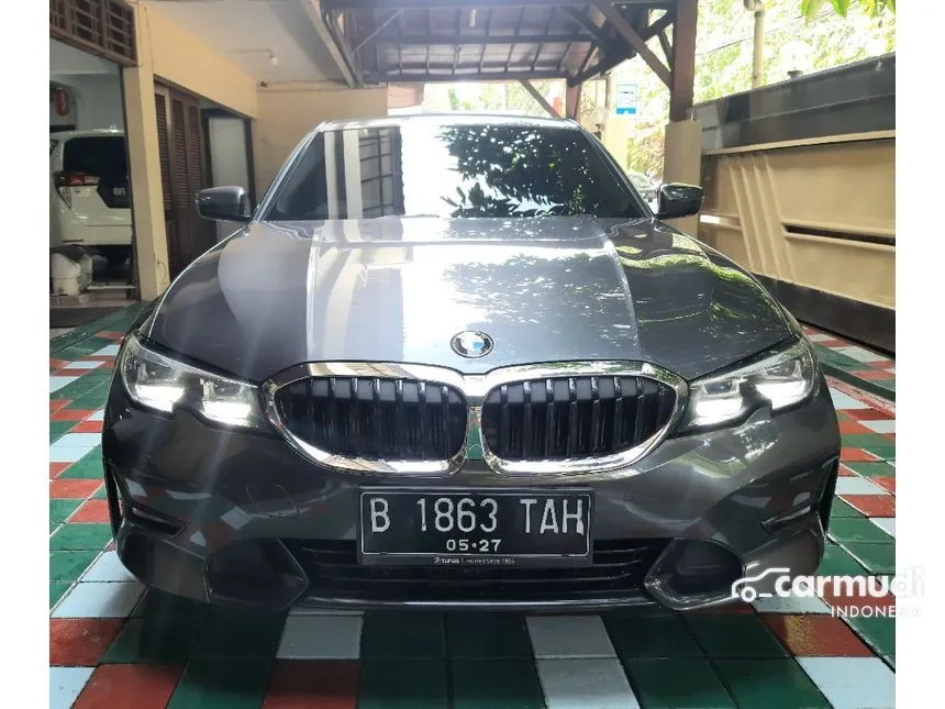 2021 BMW 320i Sport Sedan