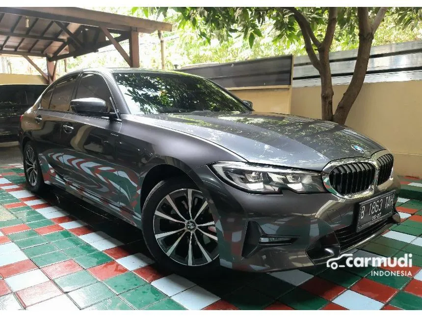 2021 BMW 320i Sport Sedan