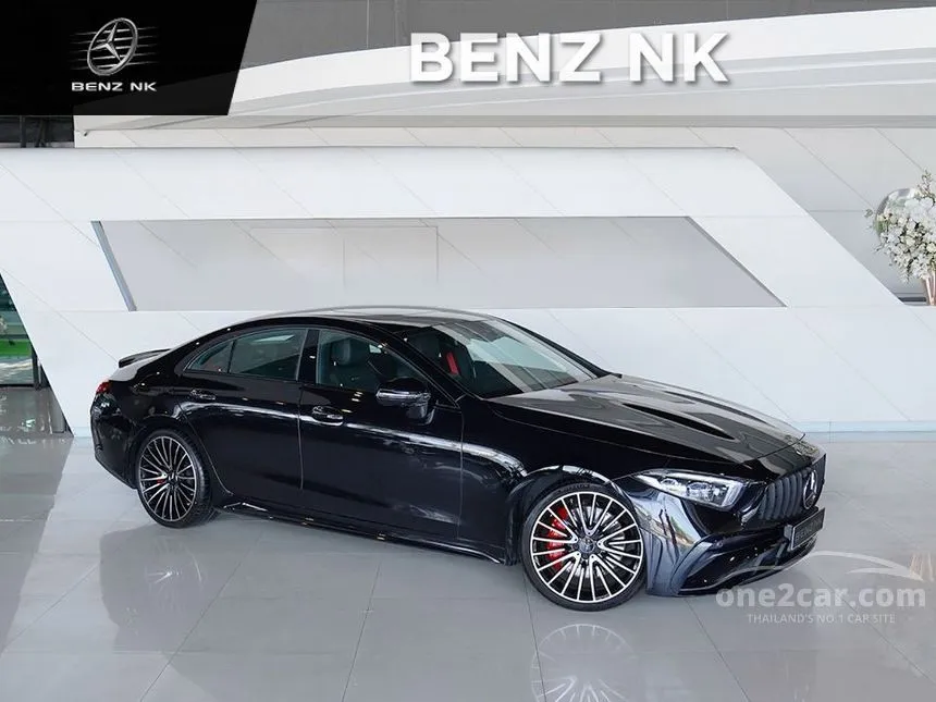 2024 Mercedes-Benz CLS53 AMG 4MATIC+ Sedan